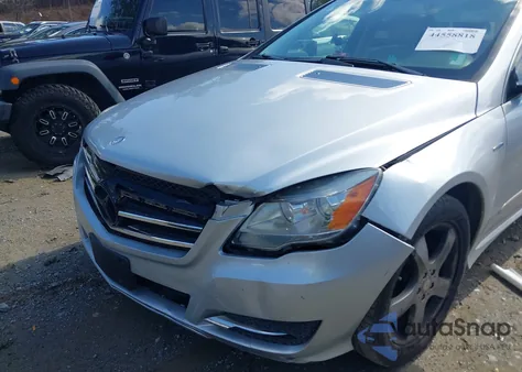 2012 Mercedes-Benz R 350 4Matic from USA, damaged, VIN 4JGCB5HE0CA139852